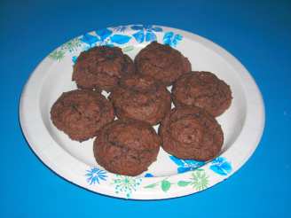 Cocoa Drop Cookies