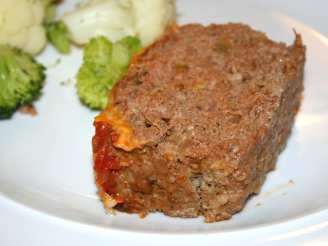 Mexican Meatloaf