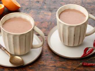 Agasajos (Mexican Hot Chocolate)