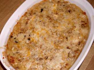 Quick and Easy Chicken and Rice Casserole