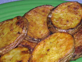 Spiced Potato Crisps