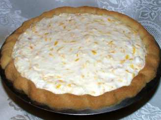 Ambrosia Cream Pie