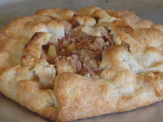 Apple Crostata (Ina Garten)