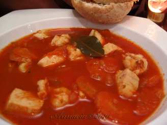 Italian Fish Soup