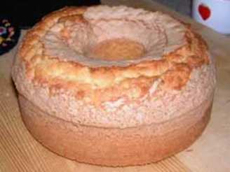 Ciambellone - Breakfast waterbased cake