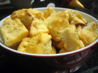 Sausage and Cheese Egg Puffs Recipe - Food.com