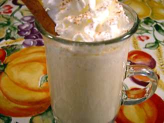 Creamy Coffee Eggnog