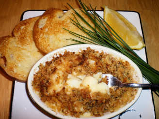 Coquille St. Jacques (Scallops)