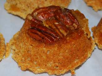Caramel Pecan Upside-Down Muffins