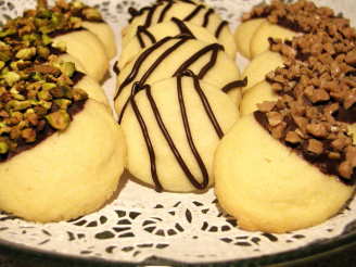 shortbread sampler
