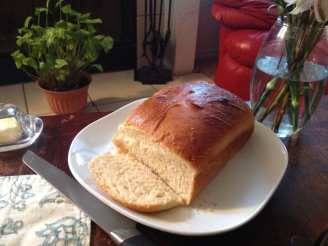 Buttermilk Bread for the bread machine
