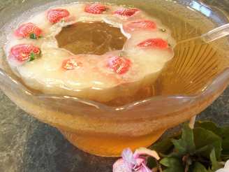 Champagne Punch (Non-Alcoholic)