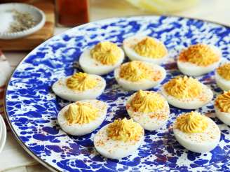 Traditional Deviled Eggs