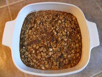 Baked Oatmeal