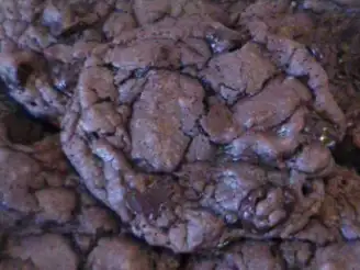 Betty Crocker Double Chocolate Chip Cookies