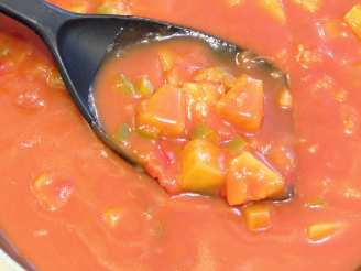 Sweet and Sour Tomato Sauce