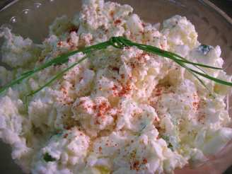 Sour Cream Rice (Cold)