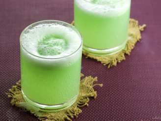 Lime Sherbet / 7-Up Punch