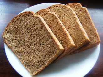 Whole Wheat Fennel Bread