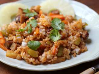 10 Things to Make With Instant Rice
