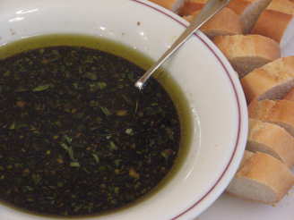 Dipping Oil for Bread