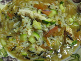 Wild Rice Soup