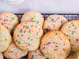 Heloise's Cake Mix Cookies