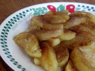 Fried Apples