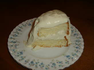 Country Sponge Cake 1972