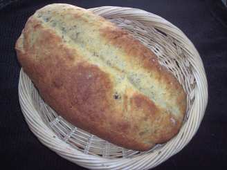 Feta Dill Bread