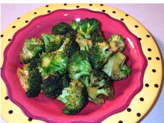 Ginger Broccoli