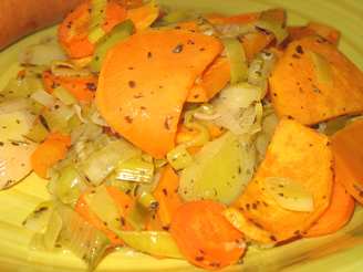 Roasted Vegetable Casserole