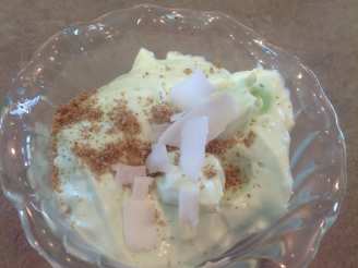 Low Carb Cheesecake Mousse