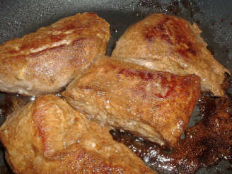 Spiced Pork Tenderloin