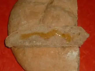Dark Tuscan Bread (Pane Toscano Scuro)