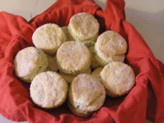 Easy Easy Biscuits