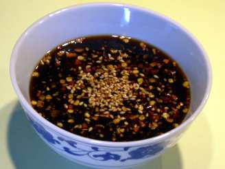 Honey Soy Dipping Sauce