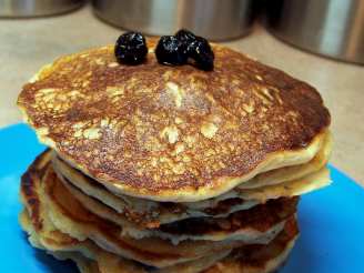 Ger's Awesome Thin Buttermilk Pancakes