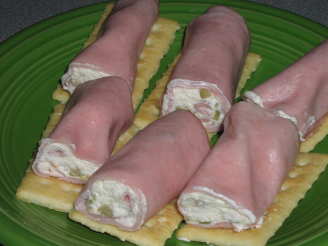 Ham Roll-ups