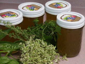 Mediterranean Herb Oil