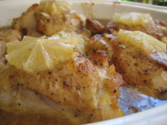 Lemon Garlic Roasted Chicken Thighs Recipe - Food.com