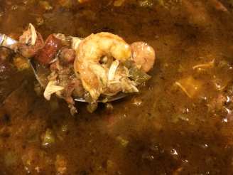 Ultimate Time-Consuming Seafood Gumbo