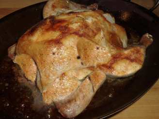 Simple Baked Chicken