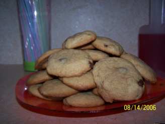 Pioneer Picnic Cookies