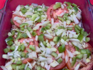 Tomato Refresher Salad