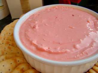 Hot Pepper Jelly and Cream Cheese Dip
