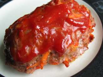 Mini Meatloaf For One