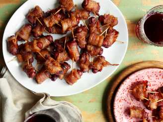 Bacon Cocktail Weenies