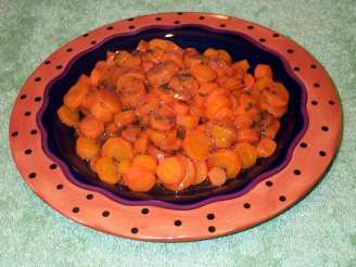 Tarragon Carrots