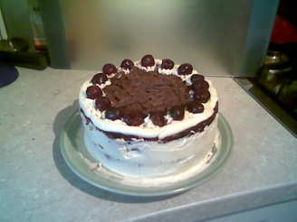 Black  Forest  Cake